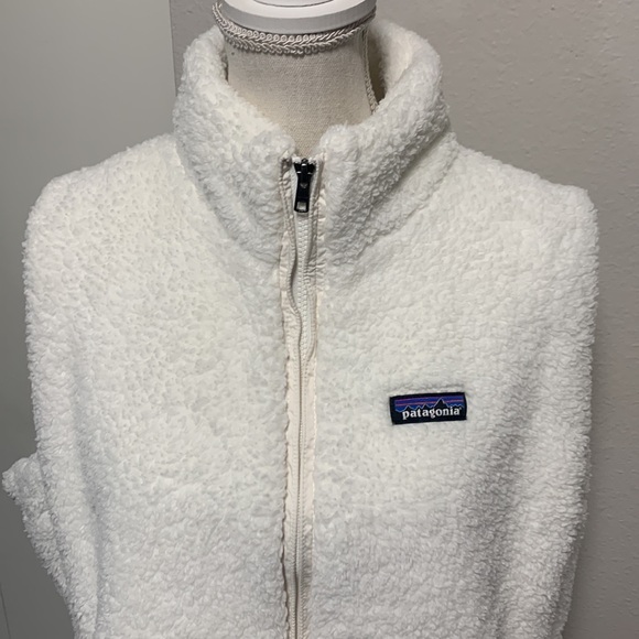 Patagonia Fleece Vest - Picture 2 of 9